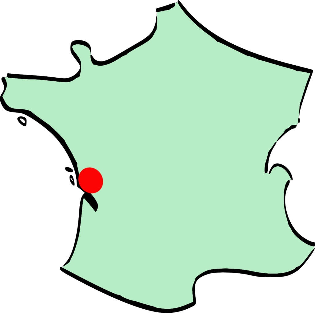C&ocirc;te Royannaise dans la France