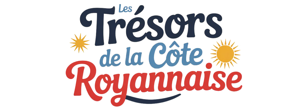 Titre "Les Trésors de la Côte Royannaise"
