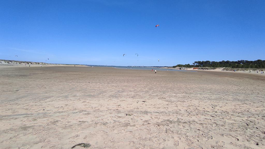 Plage Du Galon D Or