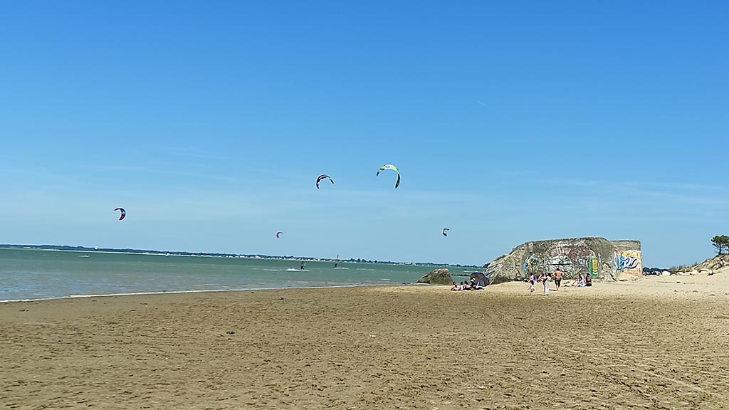 Plage Du Galon D Or