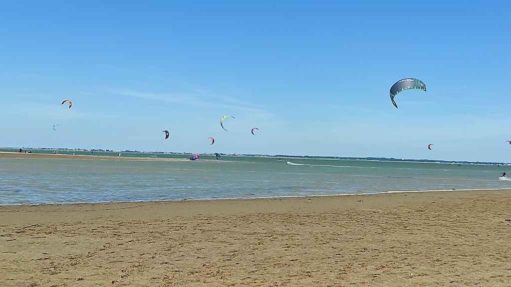 Plage Du Galon D Or