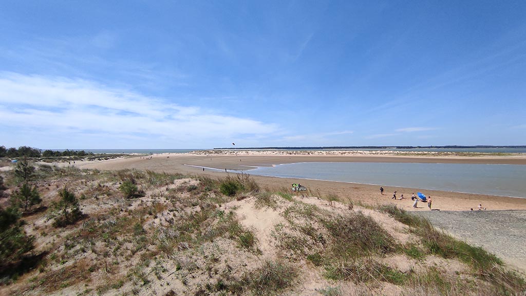 Plage Du Galon D Or