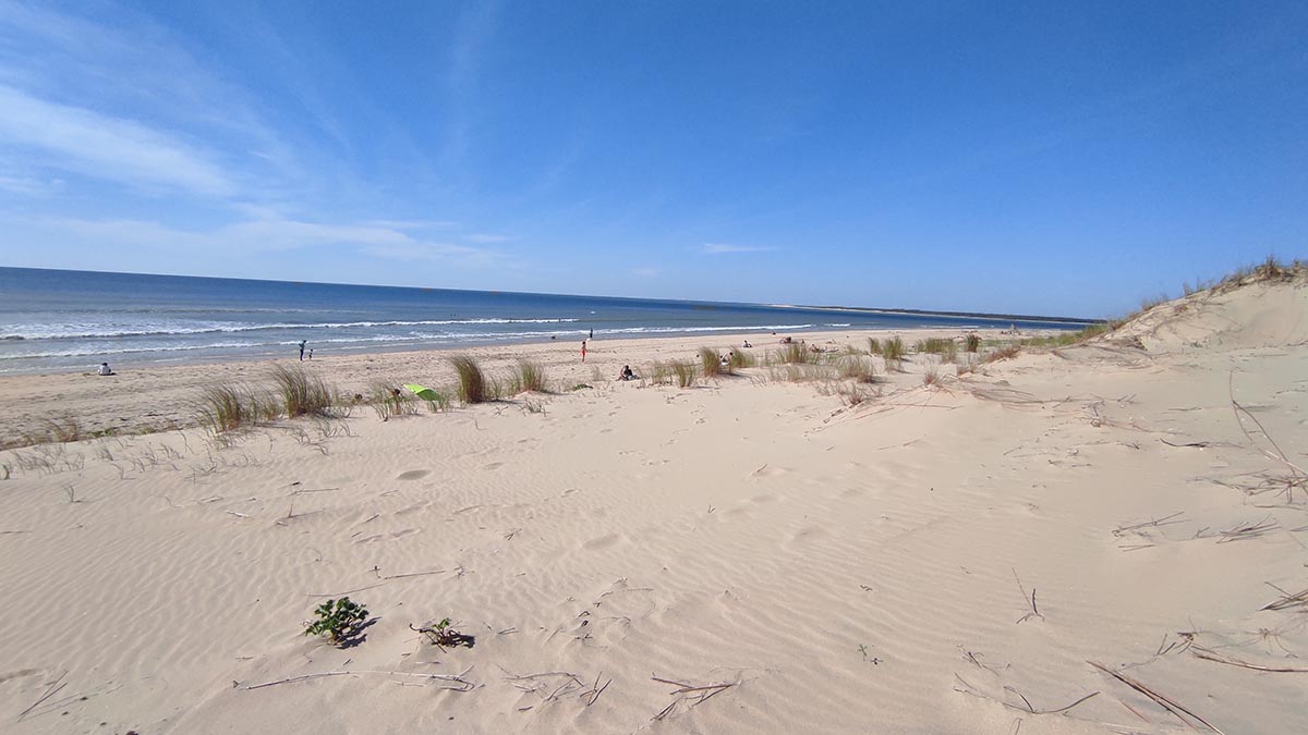 Plage de la Pointe Espagnole