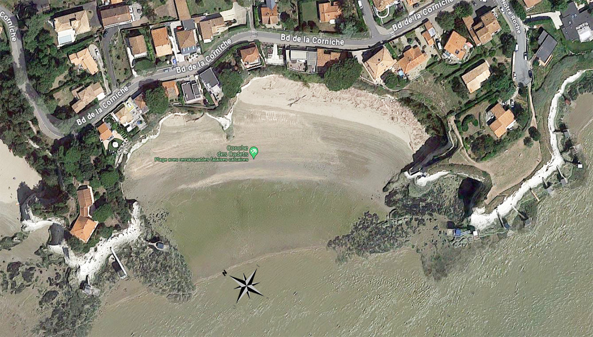 Conche De Cadet Situation