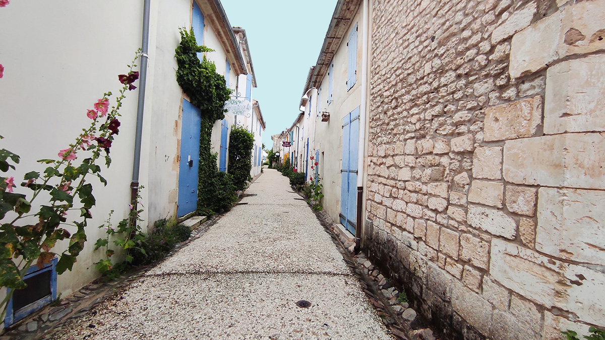 Ruelle De Talmont