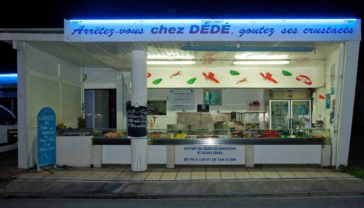 Chez D&eacute;d&eacute; Plats &agrave; emporter