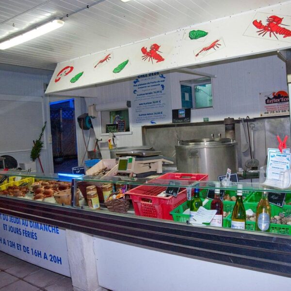 Chez Dédé Plats à emporter