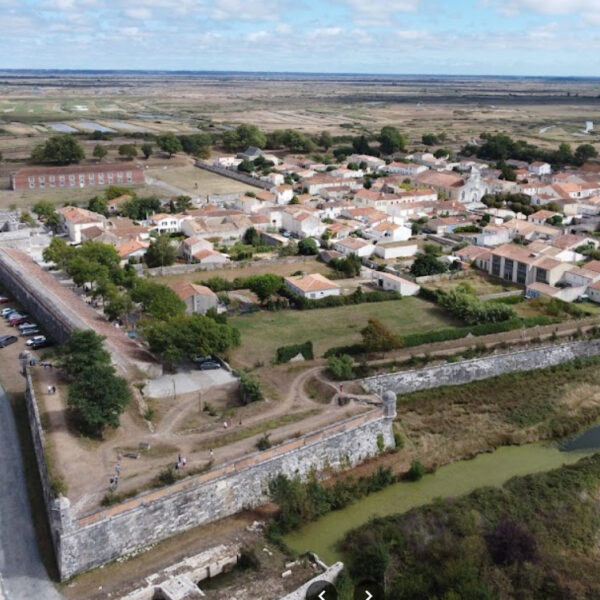 Citadelle De Brouage