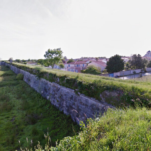 Citadelle De Brouage