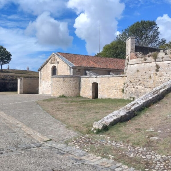 Citadelle De Brouage