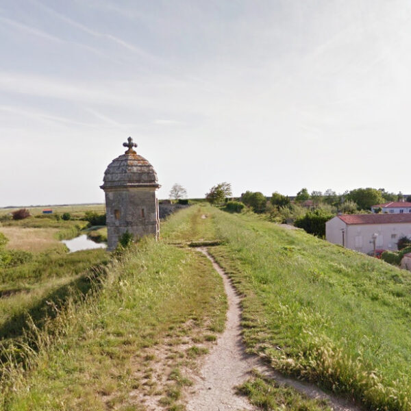 Citadelle De Brouage