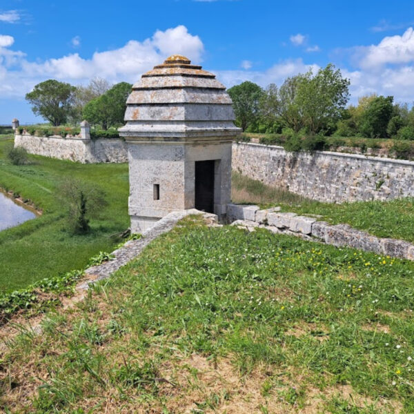 Citadelle De Brouage