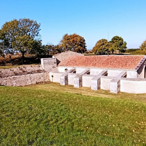 Citadelle De Brouage