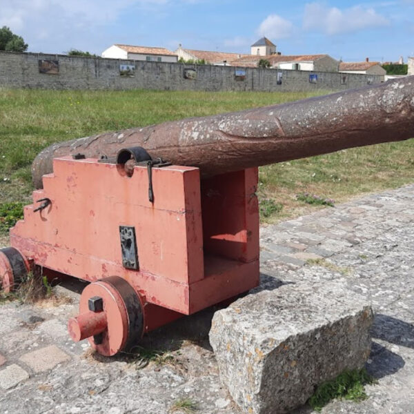 Citadelle De Brouage