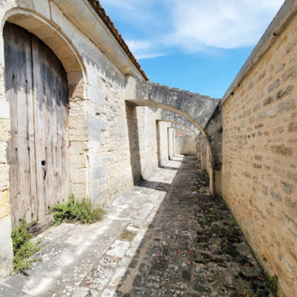 Citadelle De Brouage