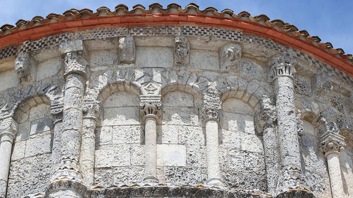 Eglise Sainte Radegonde Talmont