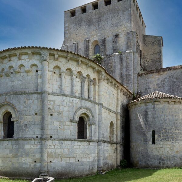 Mornac-sur-Seudre Eglise Saint Pierre