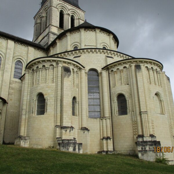 Mornac-sur-Seudre Eglise Saint Pierre