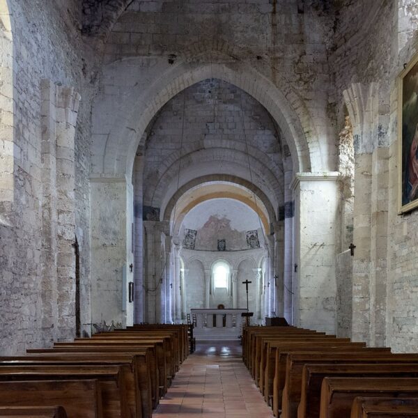 Mornac-sur-Seudre Eglise Saint Pierre