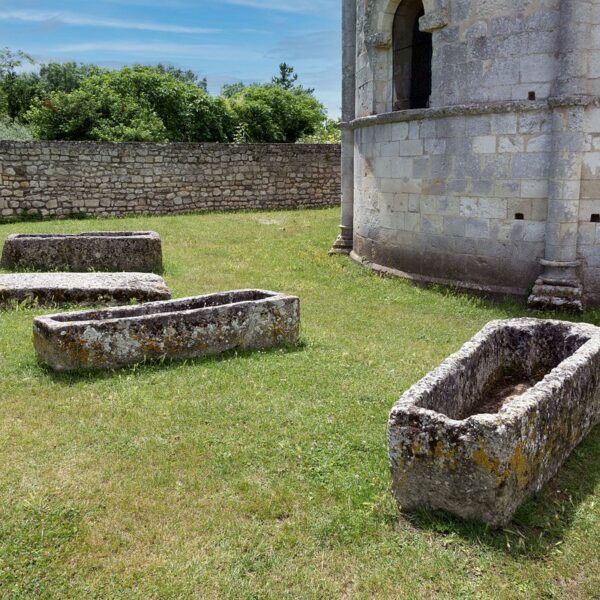 Mornac-sur-Seudre Eglise Saint Pierre