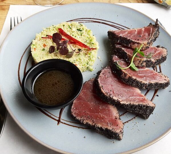 Restaurant La Crique