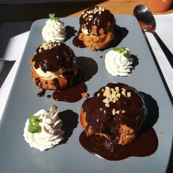 Restaurant La Crique