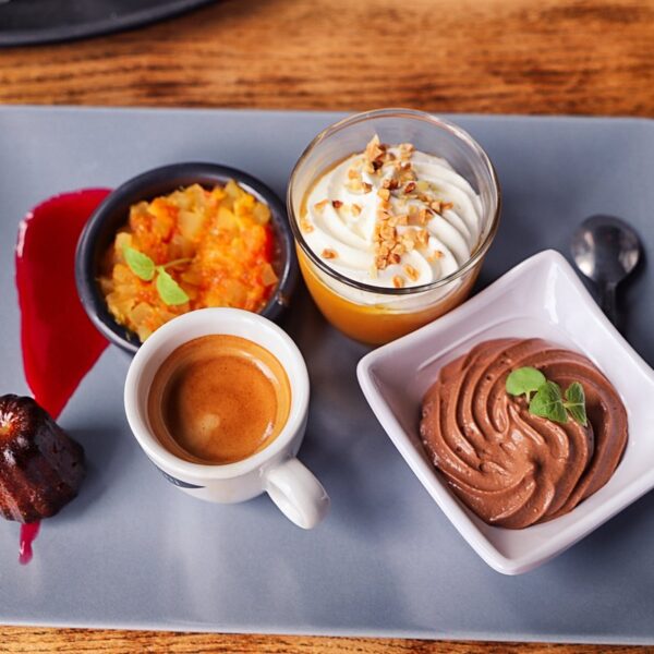 Restaurant La Crique