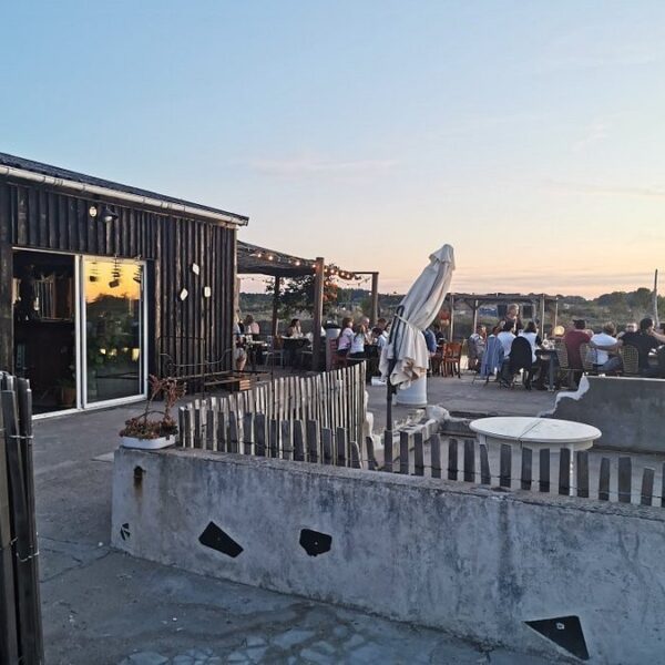 Restaurant La Ferme Des Aubains