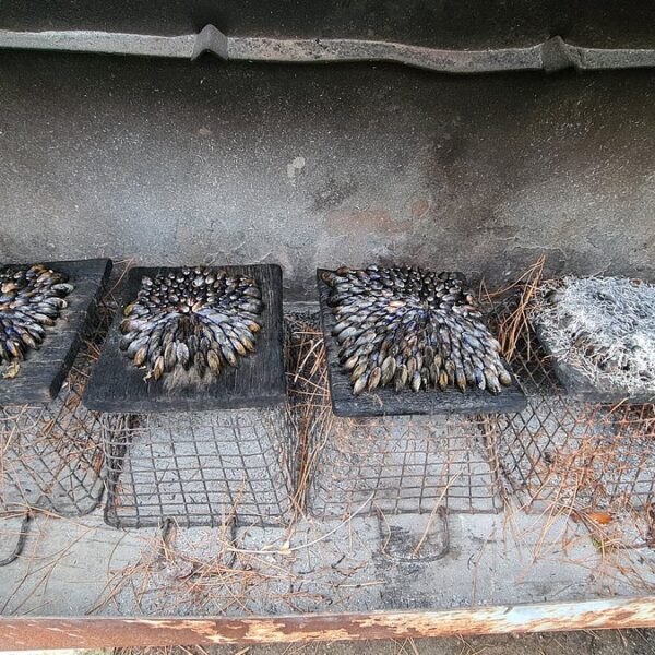 Restaurant La Ferme Des Aubains