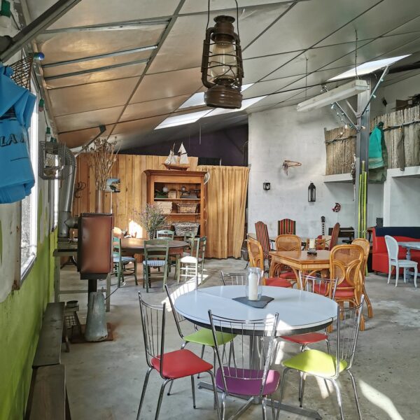 Restaurant La Ferme Des Aubains