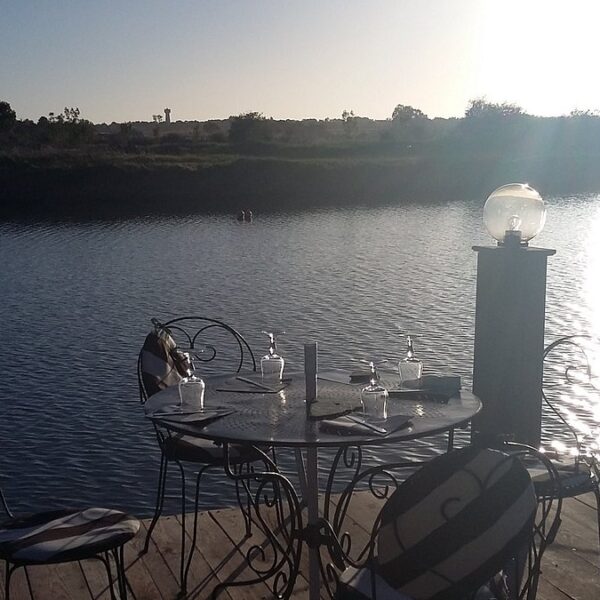 Restaurant La Ferme Des Aubains