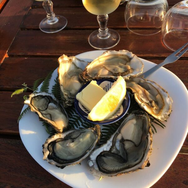 Restaurant La Ferme Des Aubains