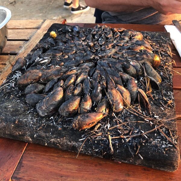 Restaurant La Ferme Des Aubains