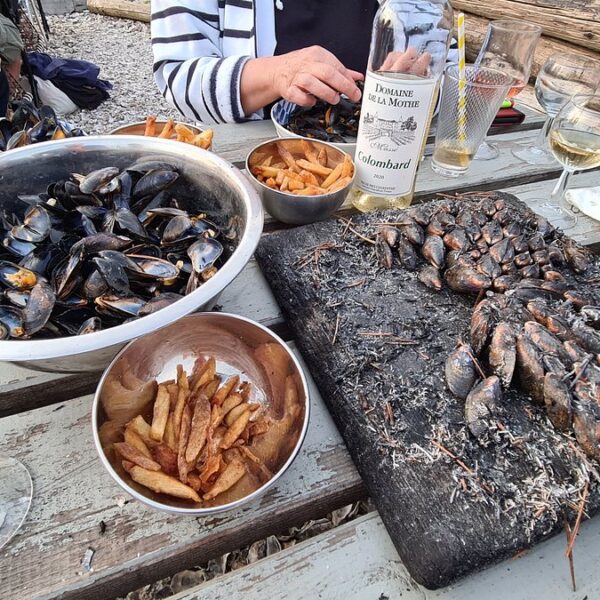 Restaurant La Ferme Des Aubains