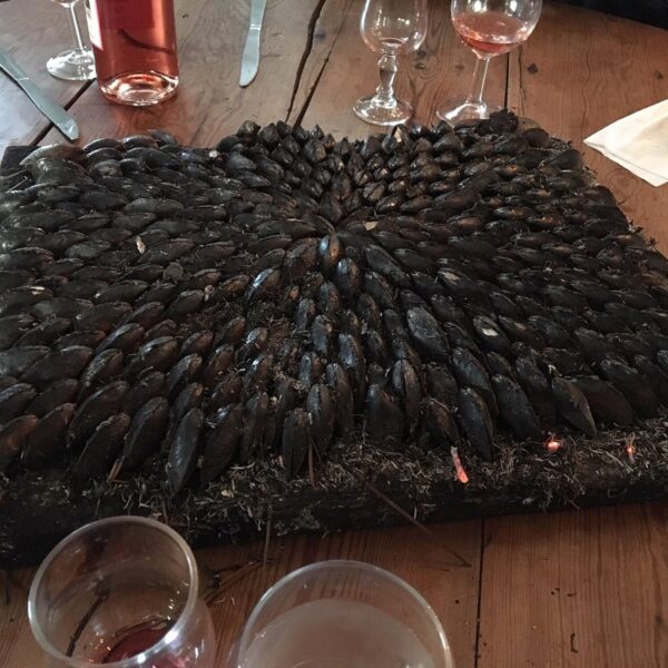 Restaurant La Ferme Des Aubains