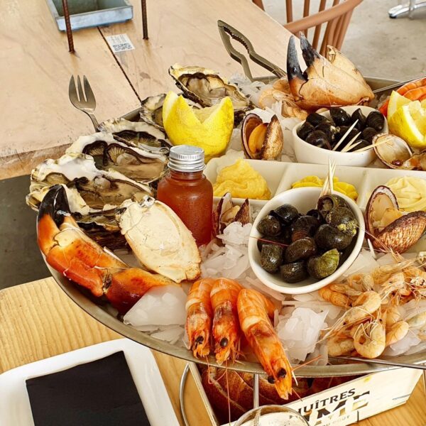 Restaurant Le 13 Oyster Bar