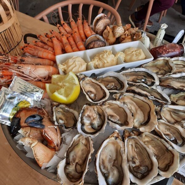 Restaurant Le 13 Oyster Bar