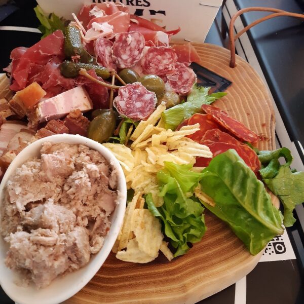 Restaurant Le 13 Oyster Bar