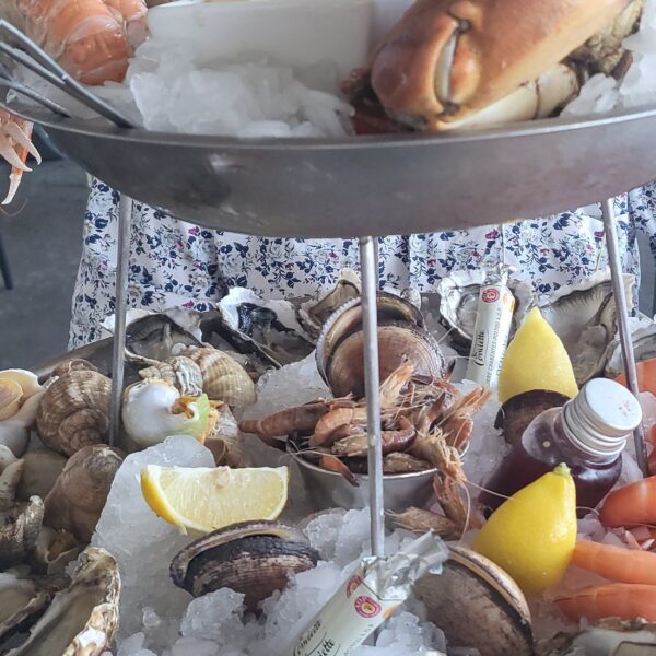 Restaurant Le 13 Oyster Bar