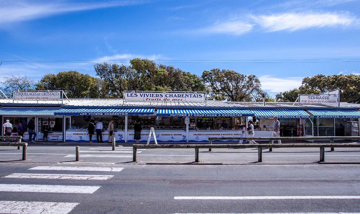 Restaurant Les Viviers Charentais