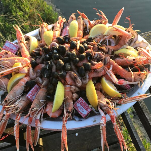 Restaurant Les Viviers Charentais