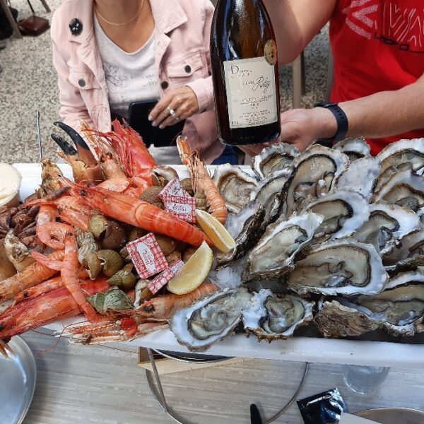 Restaurant Les Viviers Charentais