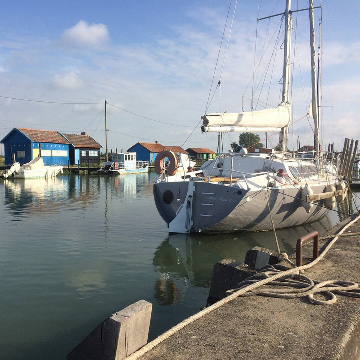 Restaurant Les Hu&icirc;tres Chagnoleau Roch&eacute;