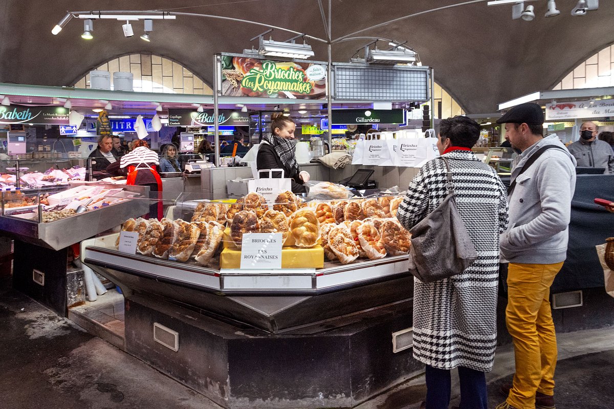 Marché Central Royan