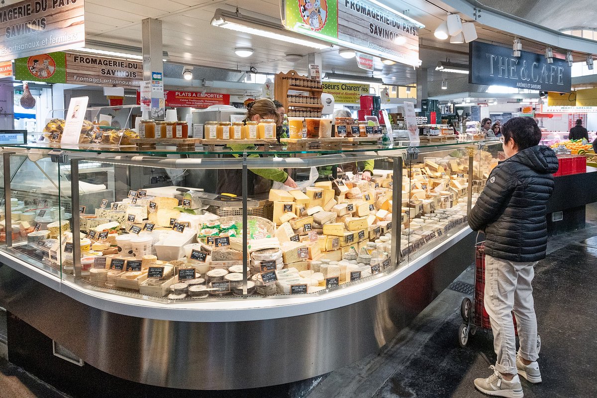 Marché Central Royan