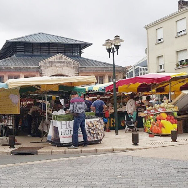 Marché De La Tremblade