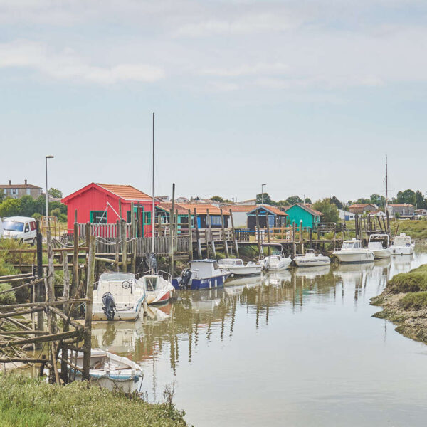 Port de Mornac Sur Seudre