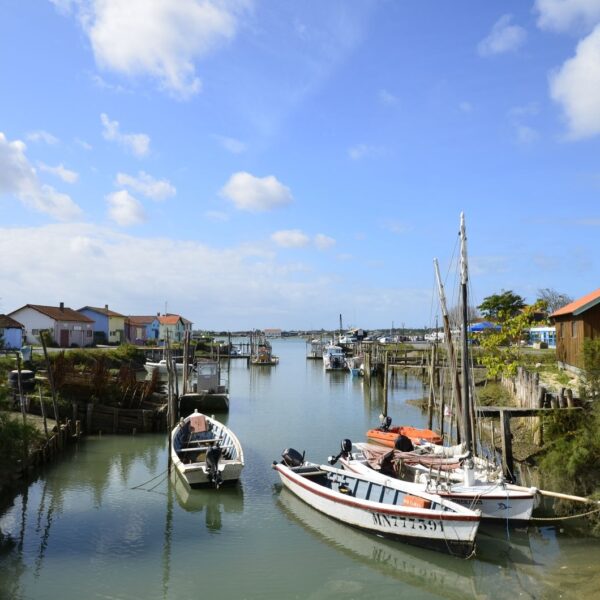 Port de Mornac Sur Seudre