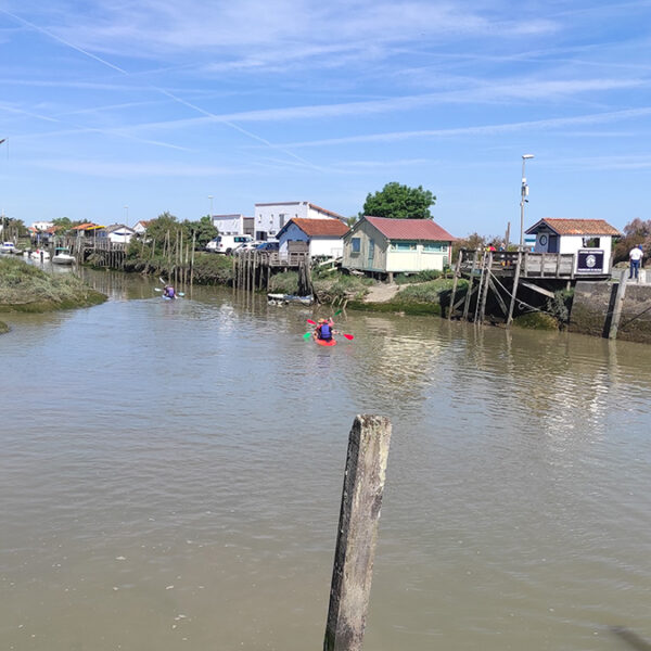 Port de Mornac Sur Seudre