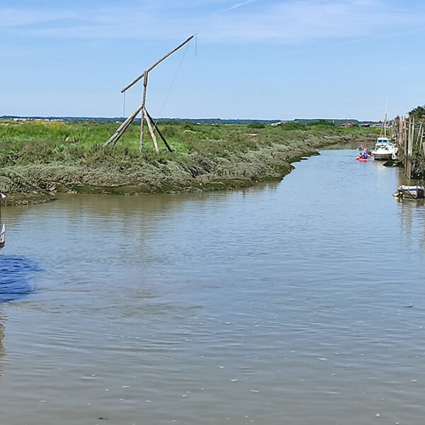 Port de Mornac Sur Seudre